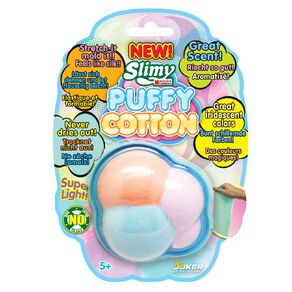 Slimy Puffy Cotton In Cloud 20g Assorted