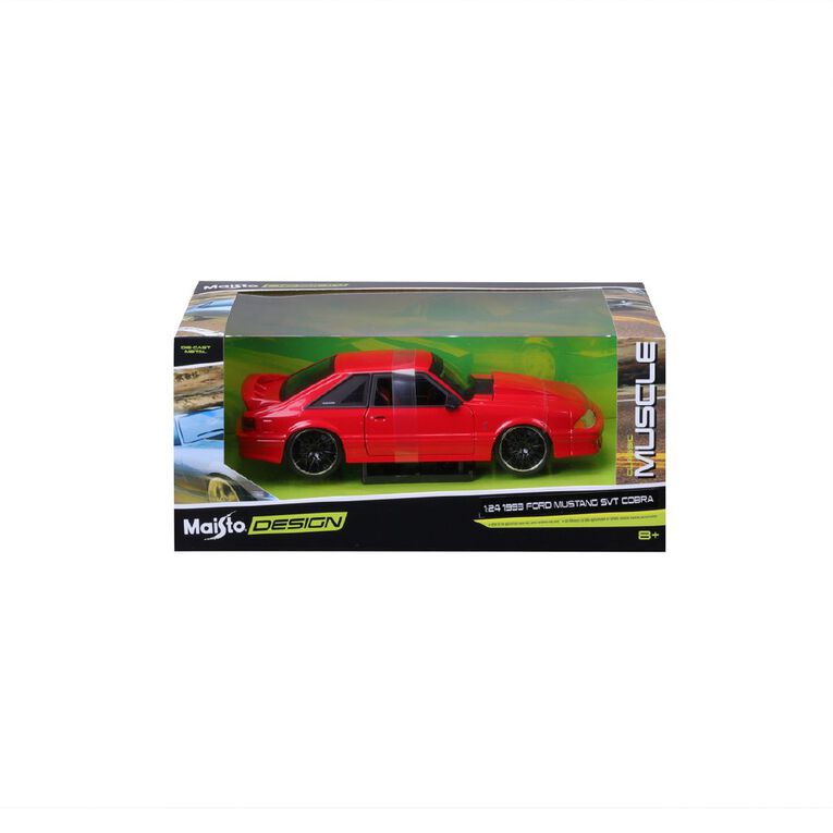 Maisto 1:24 Custom Shop Assorted, , hi-res