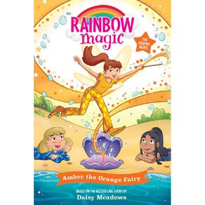 Rainbow Magic: Amber The Orange Fairy by Daisy Meadows