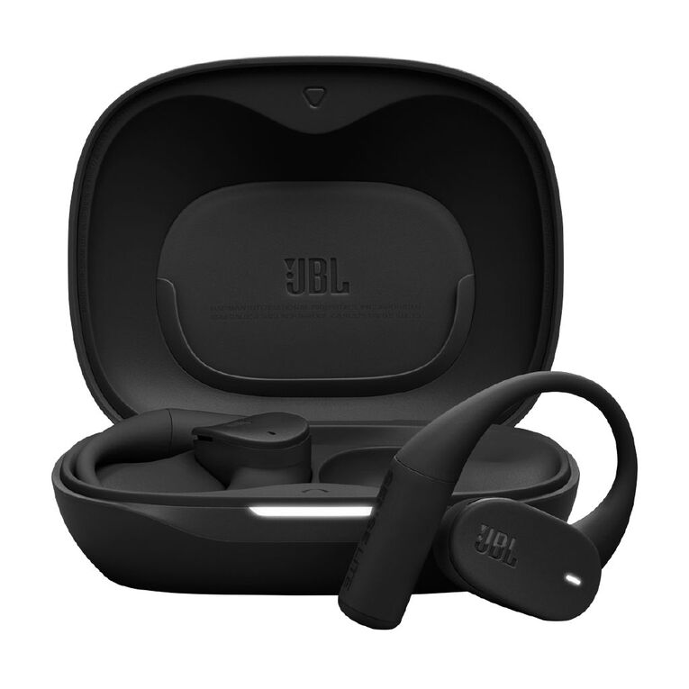 JBL Sense Lite True Wireless Open-Ear Headphones Black, , hi-res
