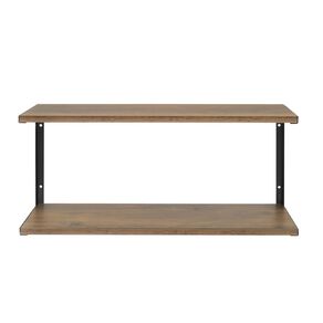 Jackson Double Wall Shelf