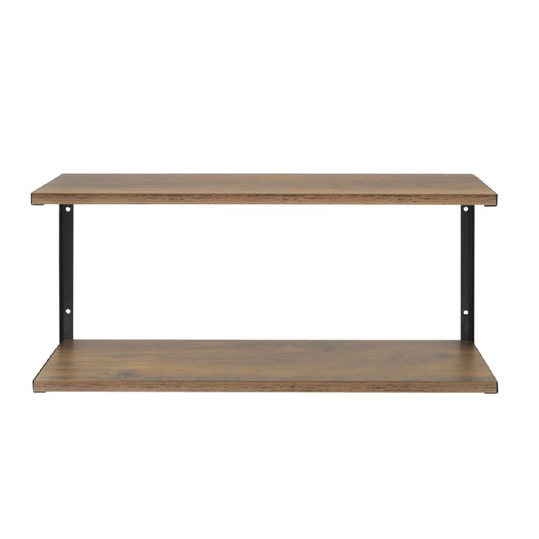 Jackson Double Wall Shelf, , hi-res
