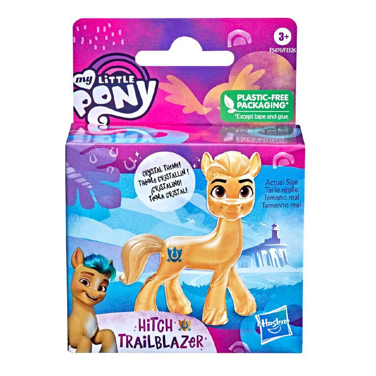 My Little Pony Movie Pony Assorted, , hi-res