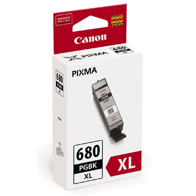 Canon PGI-680XL Ink Black (400 Pages), , hi-res