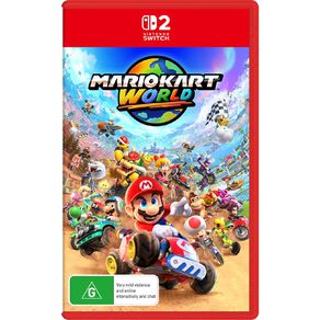 Nintendo Switch 2 Mario Kart World