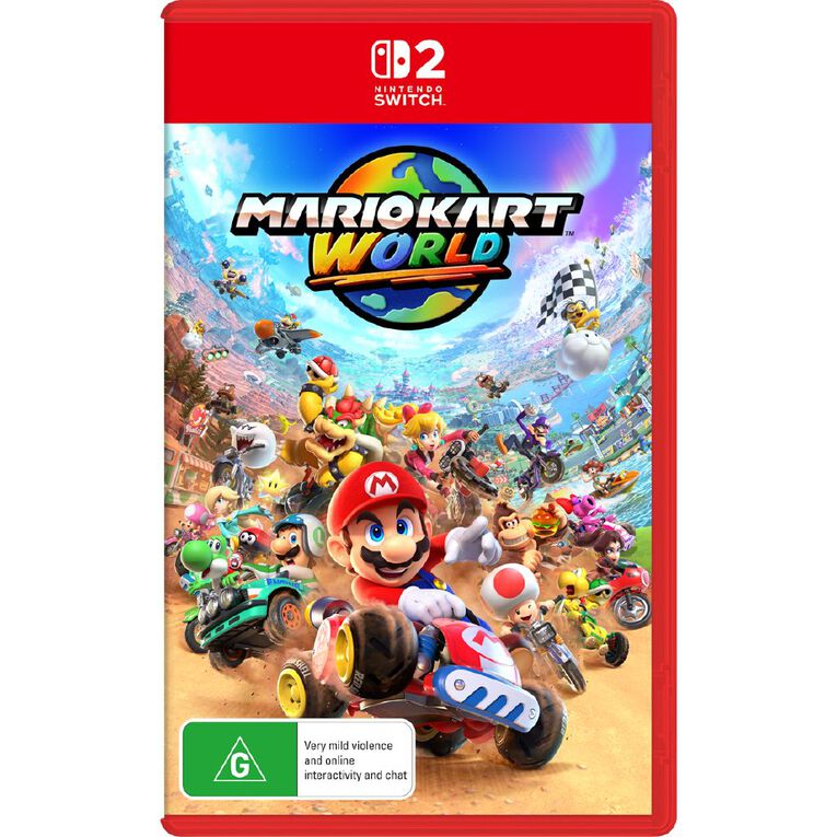Nintendo Switch 2 Mario Kart World, , hi-res