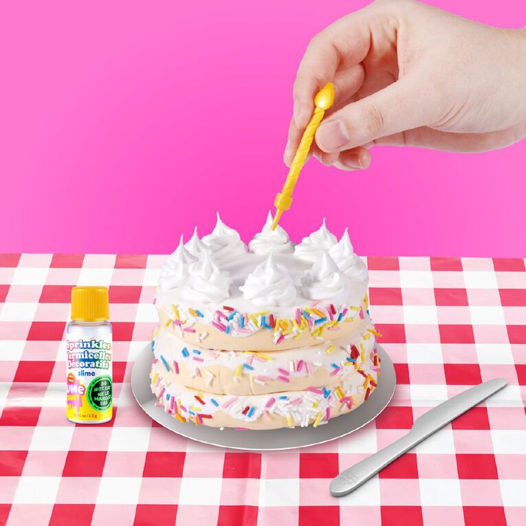 Zuru Slime Mart Shopping Bag Birthday Cake Series 2, , hi-res