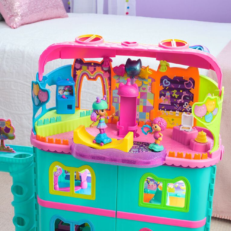 Gabby's Dollhouse Skate Party Attic, , hi-res