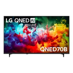 LG 55 Inch QNED AI QNED70 Mini LED 4K Smart TV 2026