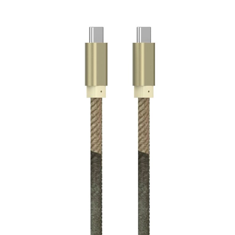 Tech.Inc 1M USB-C to USB-C Cable, , hi-res