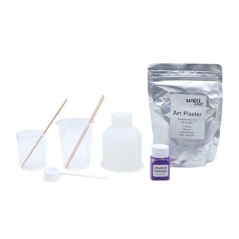 Uniti Eco Casting Resin Kits Vase, , hi-res
