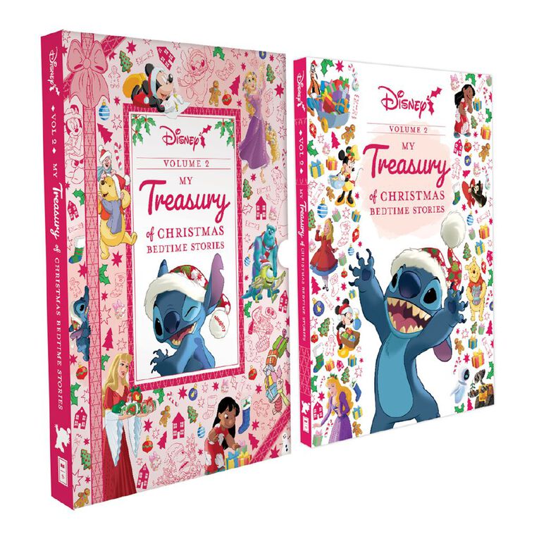 Disney: My Deluxe Treasury Of Christmas Bedtime Stories #2, , hi-res