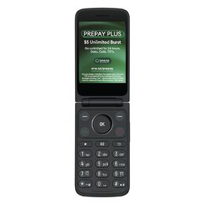 TCL 4043 4G Flip Locked with One NZ Sim Bundle