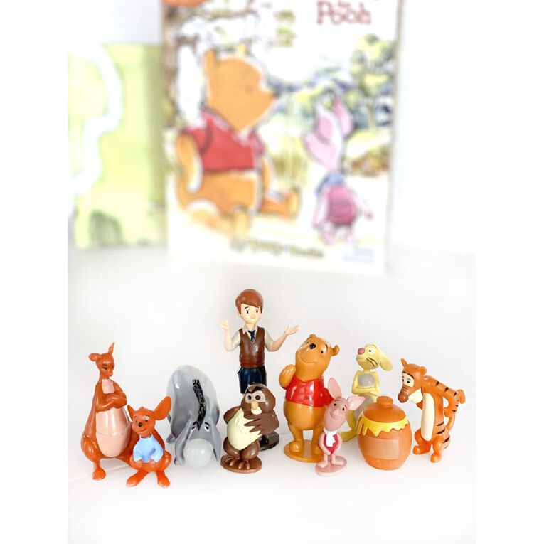 My Busy Book: Disney Winnie The Pooh, , hi-res