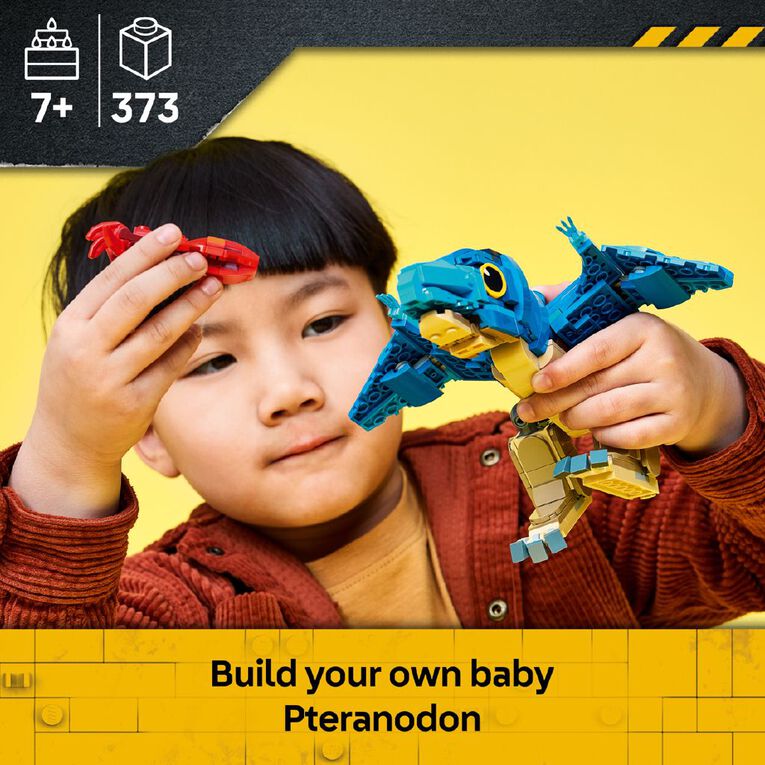 LEGO Jurassic World Baby Dinosaur: Pteranodon 77977, , hi-res
