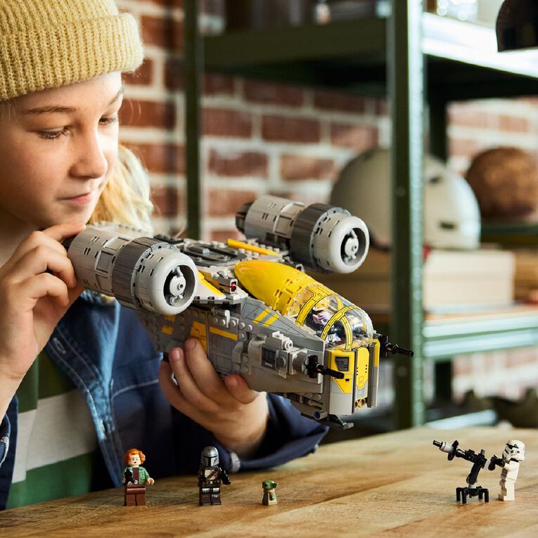 LEGO Star Wars The Razor Crest 75447, , hi-res