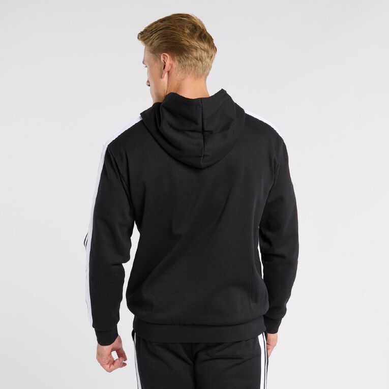 Lonsdale Men's London Hoodie, Black, hi-res