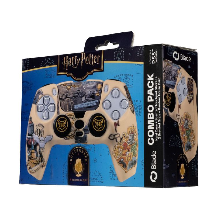 Blade Harry Potter Combo Pack PS5, , hi-res