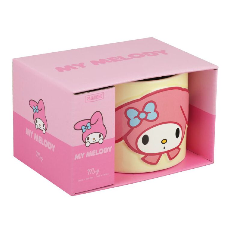 Paladone My Melody Embossed Mug, , hi-res