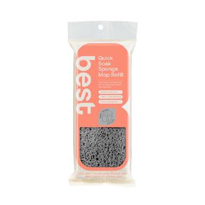 Best Quick Soak Sponge Mop Refill