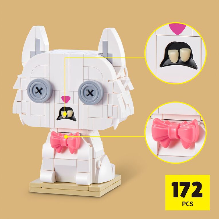 Zuru Max Premium Series 1 Fuggler Alley Cats Cheezee, , hi-res