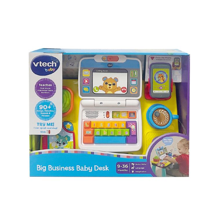 Vtech Big Business Baby Desk, , hi-res