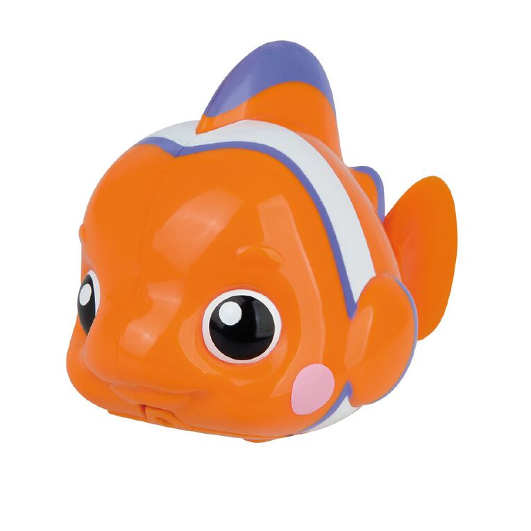 Zuru Robo Alive Junior Robotic Fish Assorted Assorted The Warehouse