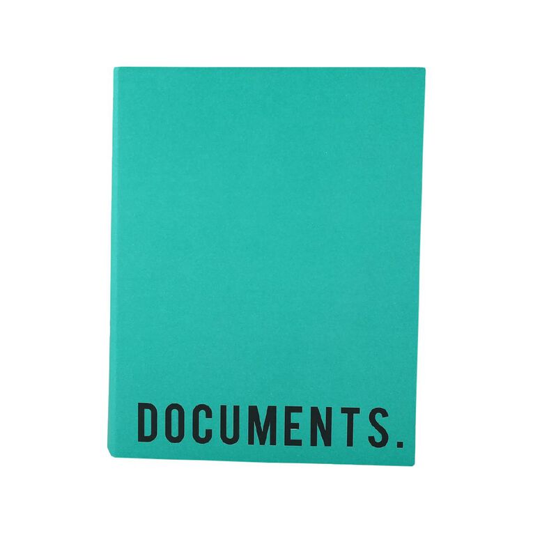 WS WS Colour Pop 2D Ringbinder Green, , hi-res