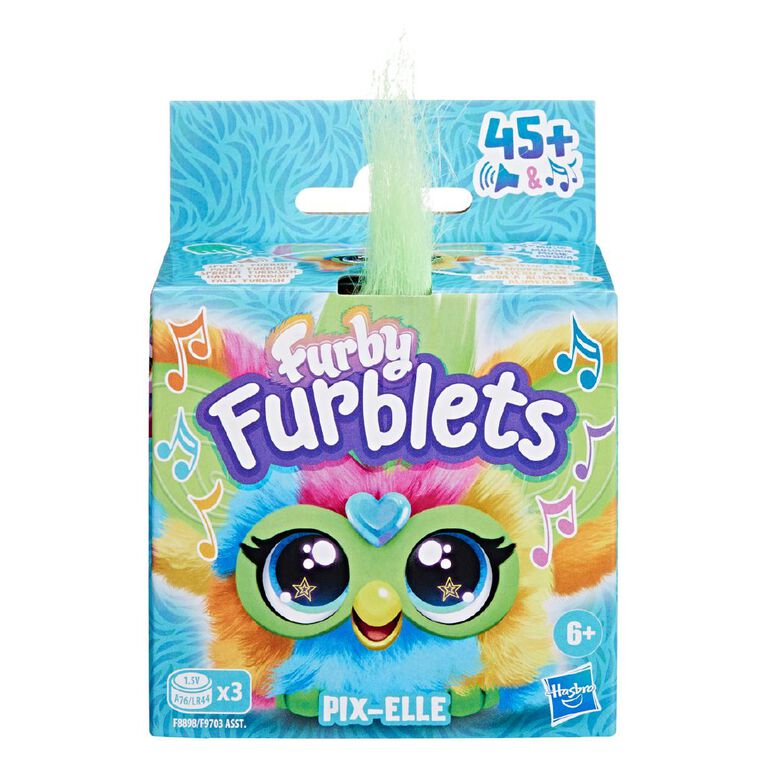 Furby Furblets Assorted, , hi-res