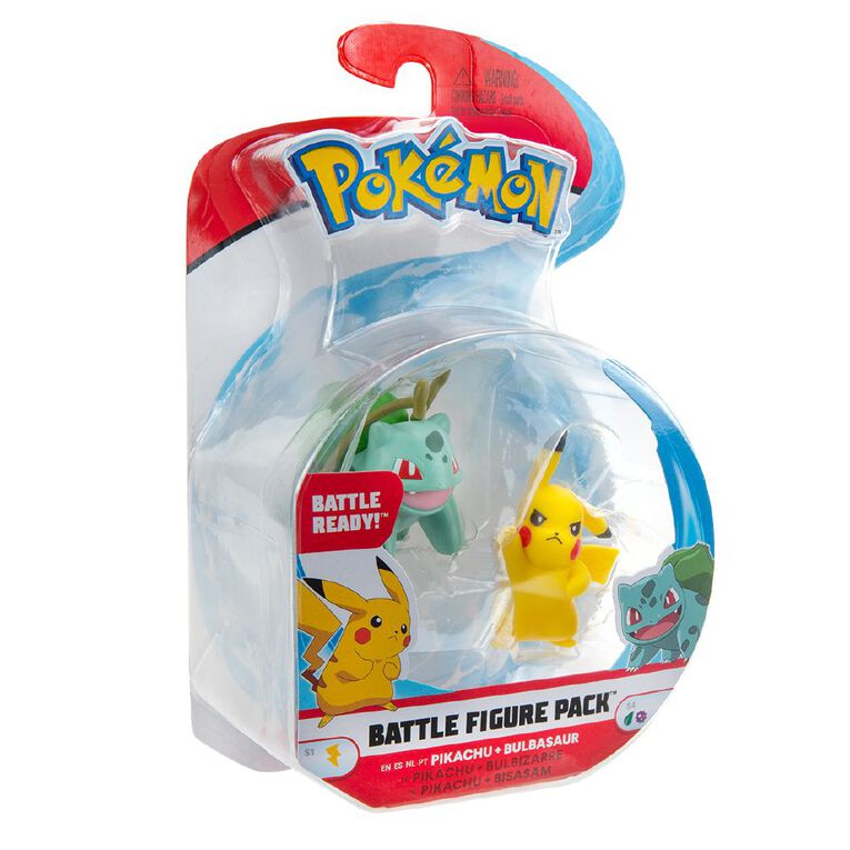 Pokemon Figure Pack 5cm & 7cm Assorted, , hi-res