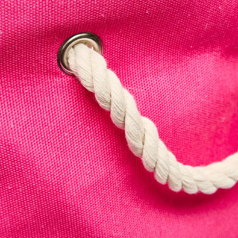 Barbie Toy Hamper Barbie Print Pink, , hi-res
