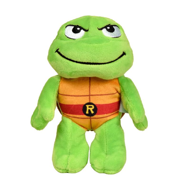 Teenage Mutant Ninja Turtles Basic Plush 6.5 Inch Assorted, , hi-res