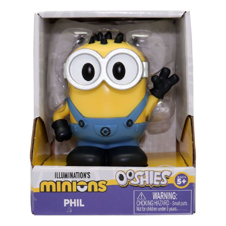 Ooshies Minions Figure Assorted, , hi-res