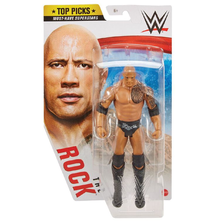 WWE Top Talent Basic Figure Assorted, , hi-res