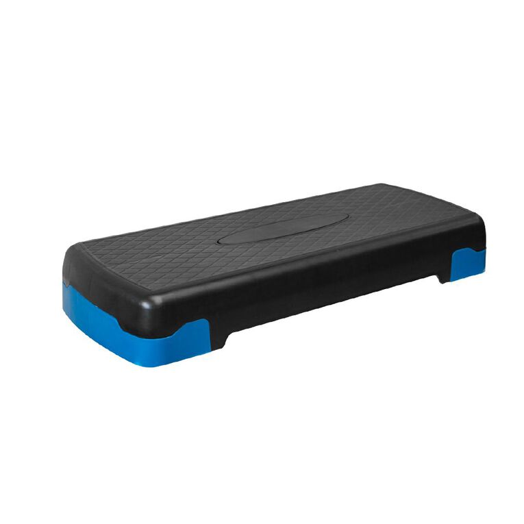 Active Intent Fitness Adjustable Stepper, , hi-res