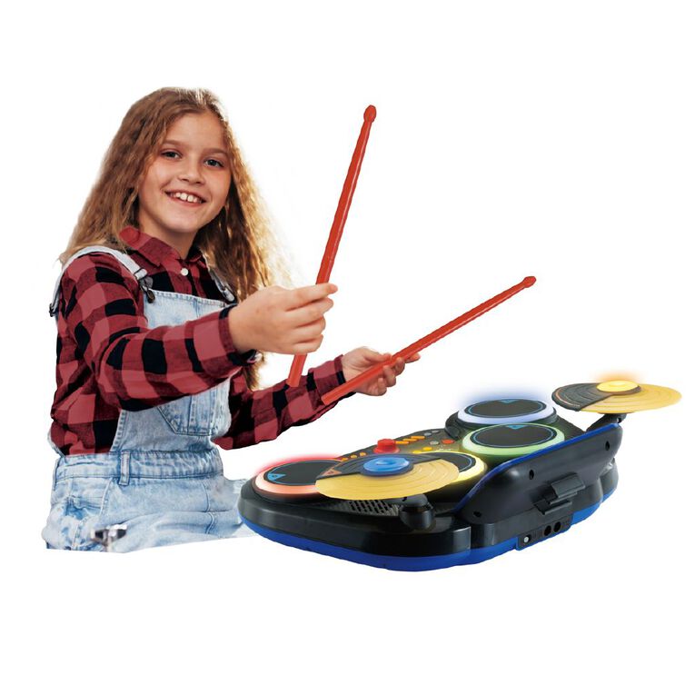 Vtech Kidi DJ Drums, , hi-res