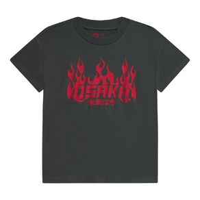 Young Original Short Sleeve Print Tee
