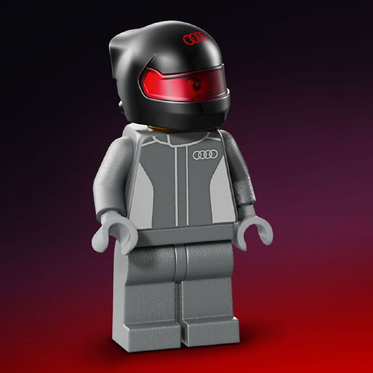 LEGO Speed Champions F1 Audi Revolut Team R26 Race Car 77259, , hi-res