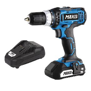 Mako 18v Cordless Drill Kit