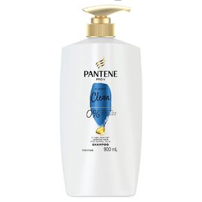 Pantene Classic Shampoo 900ml