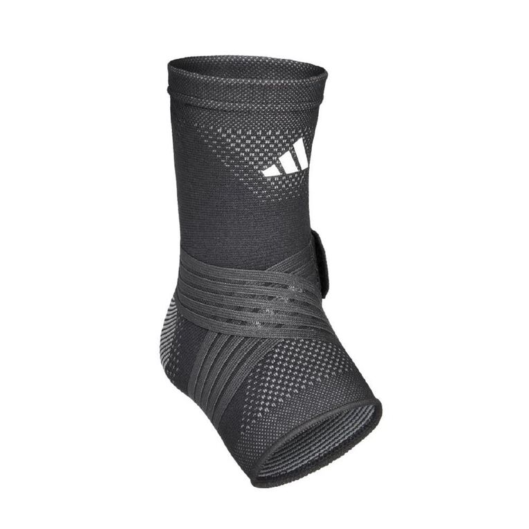 Adidas Aeroready Ankle Support Black Large, , hi-res