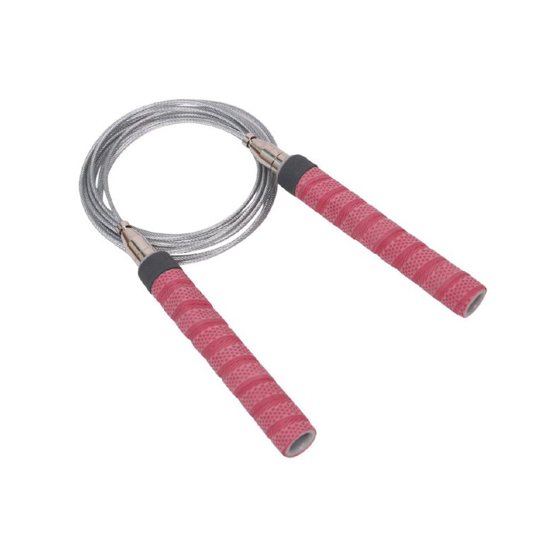 Active Intent Fitness Cable Jump Rope Assorted, , hi-res