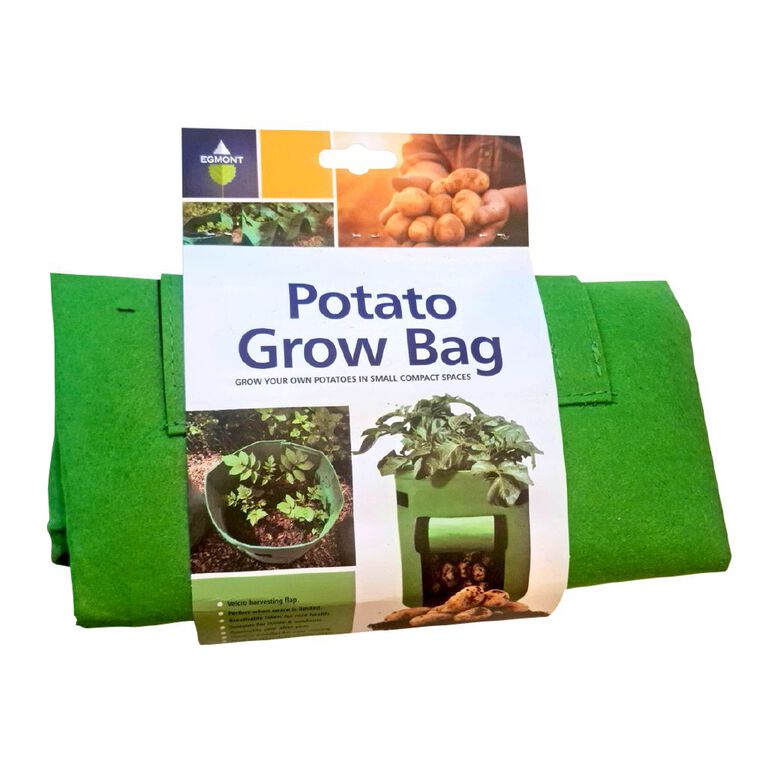 Egmont Potato Grow Bag Green 35cm, , hi-res