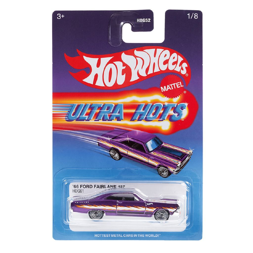 Hot Wheels Collector Ultra Hots Assorted Assorted | The Warehouse