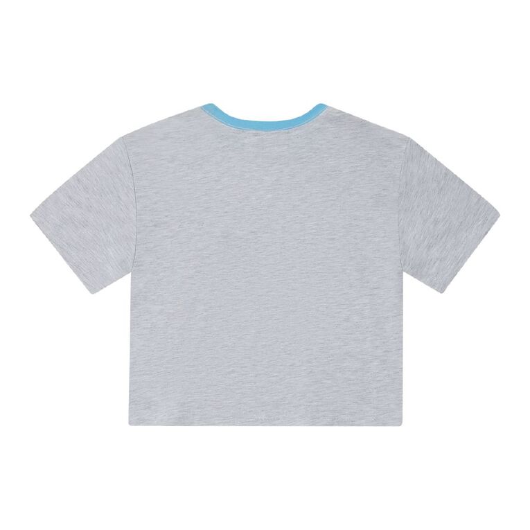 Minions Short Sleeve Tee, Grey Light, hi-res