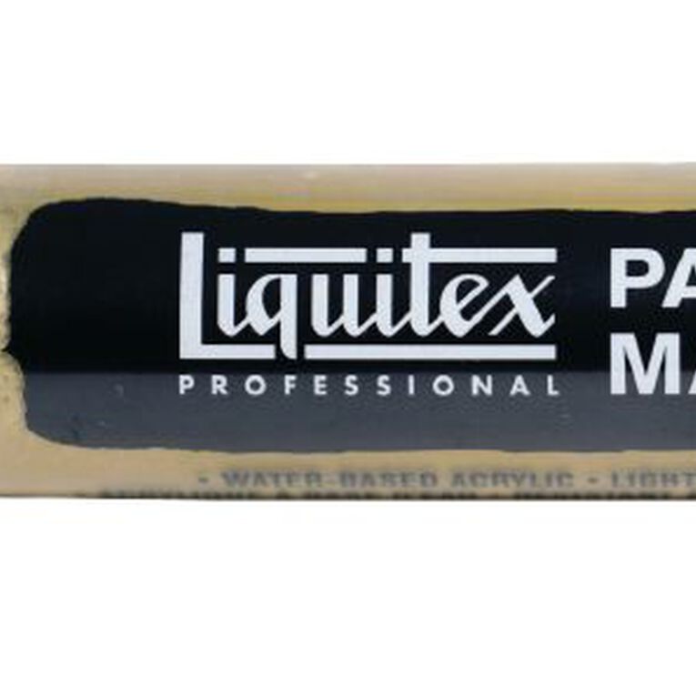 Liquitex Professional Acrylic Marker 15mm Iridescent Antique Gold, , hi-res