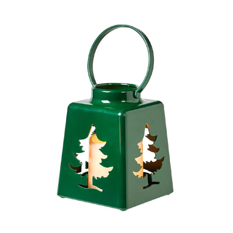 Wonderland Novelty Battery Christmas Lantern Assorted, , hi-res