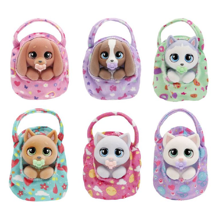 Baby Paws Tiny Assorted, , hi-res