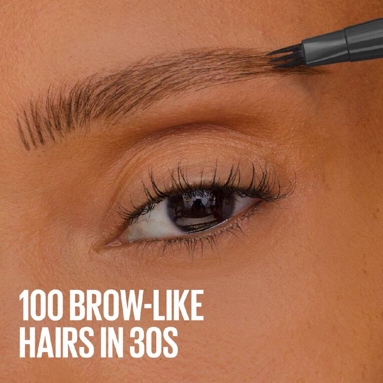 Maybelline Brow Insert Soft Brown 2, , hi-res