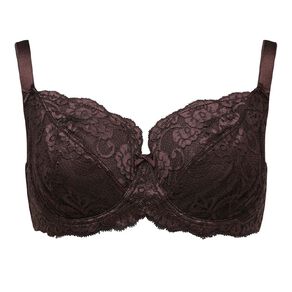H&H Women's Ivy Lace Full Cup Bra